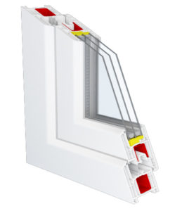  uPVC Windows Collections Essential