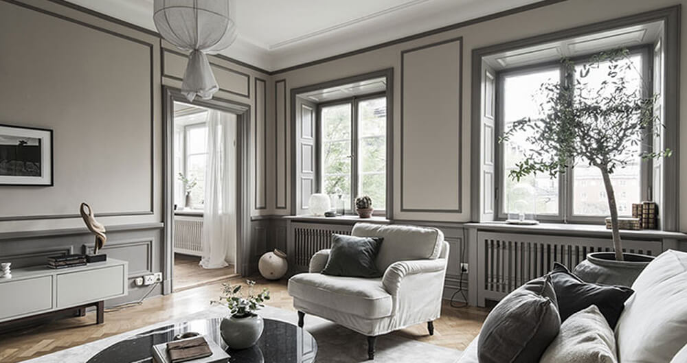 Perfect Gray Windows For Your Home