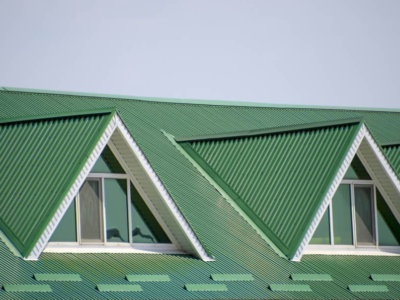 Triangular Windows