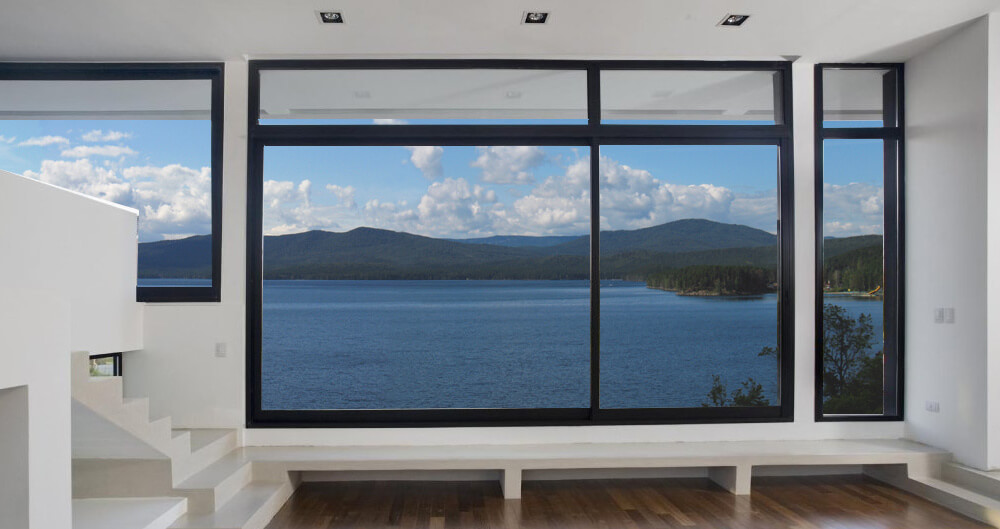 Panoramic Windows
