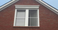 Full House Remodel, Marietta, GA Pvc Window Exterior